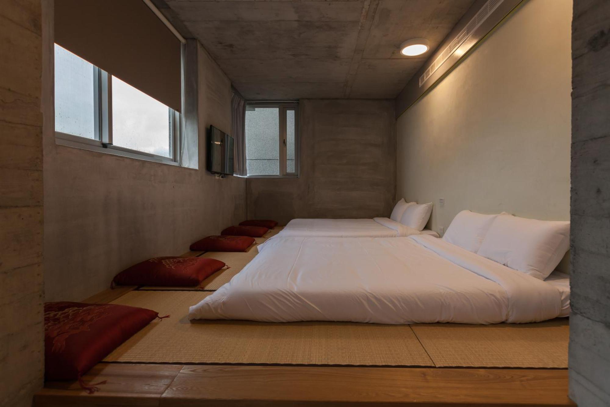 Yu Peng Villa Jiaoxi Habitación foto