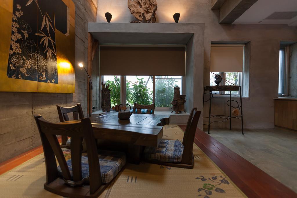 Yu Peng Villa Jiaoxi Habitación foto