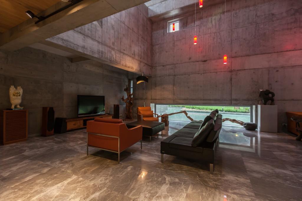 Yu Peng Villa Jiaoxi Habitación foto