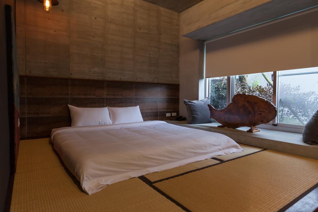 Yu Peng Villa Jiaoxi Habitación foto