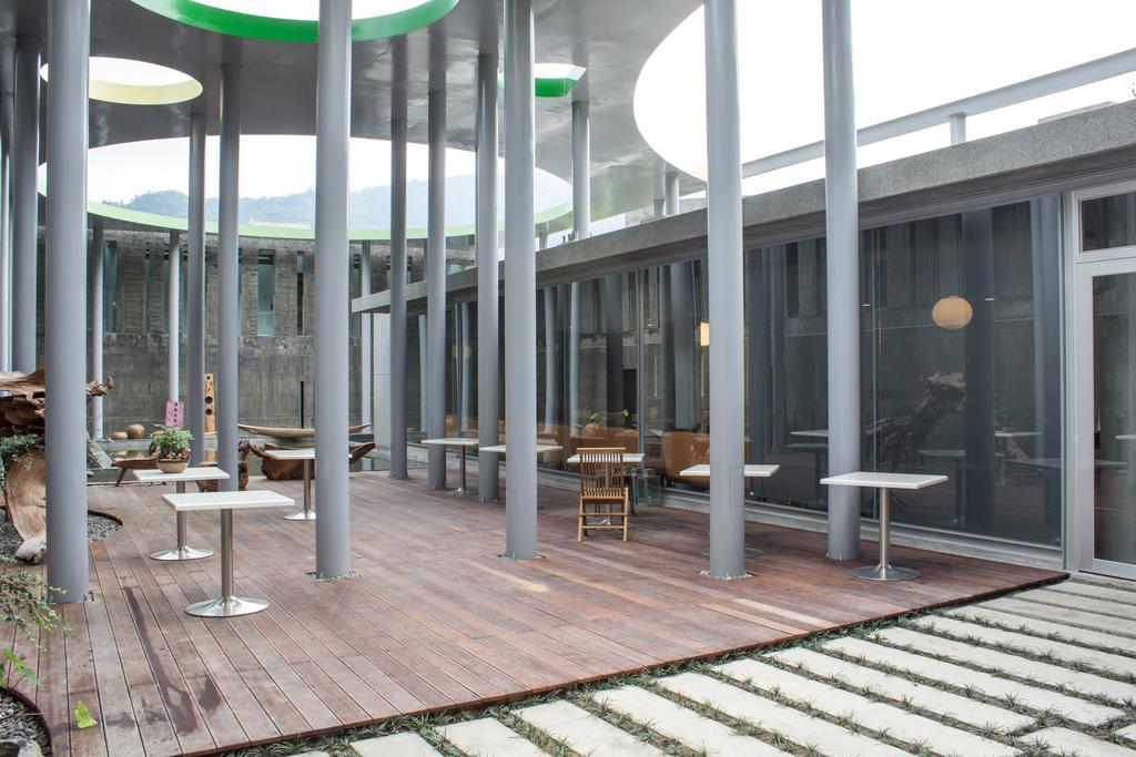 Yu Peng Villa Jiaoxi Exterior foto