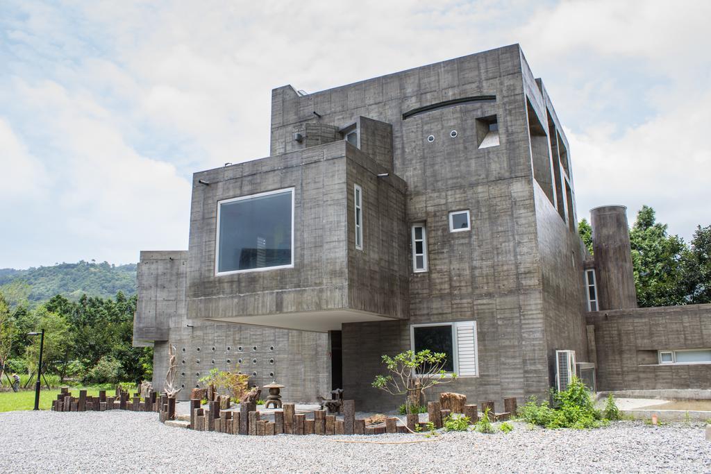 Yu Peng Villa Jiaoxi Exterior foto