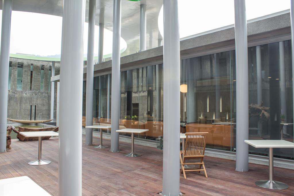 Yu Peng Villa Jiaoxi Exterior foto