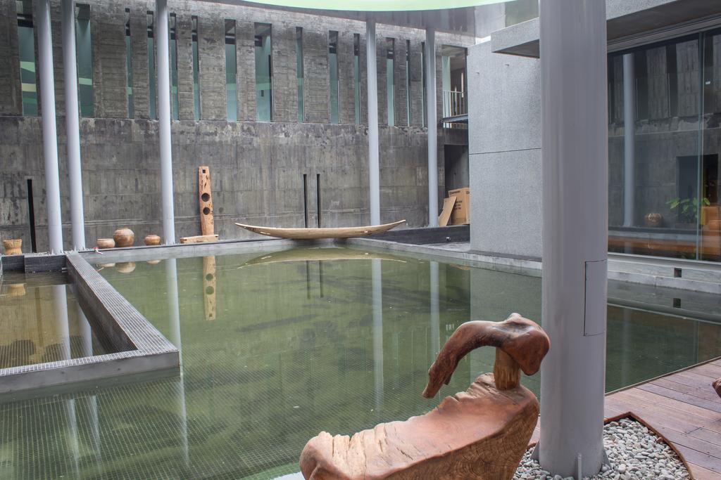 Yu Peng Villa Jiaoxi Exterior foto