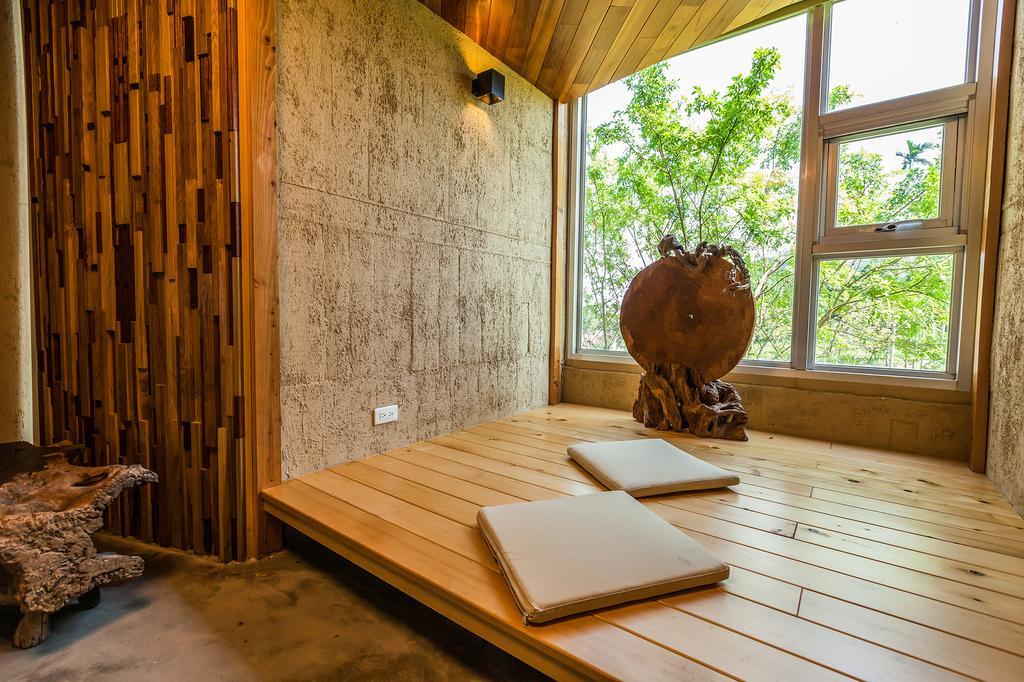 Yu Peng Villa Jiaoxi Exterior foto