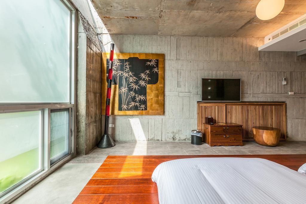 Yu Peng Villa Jiaoxi Exterior foto