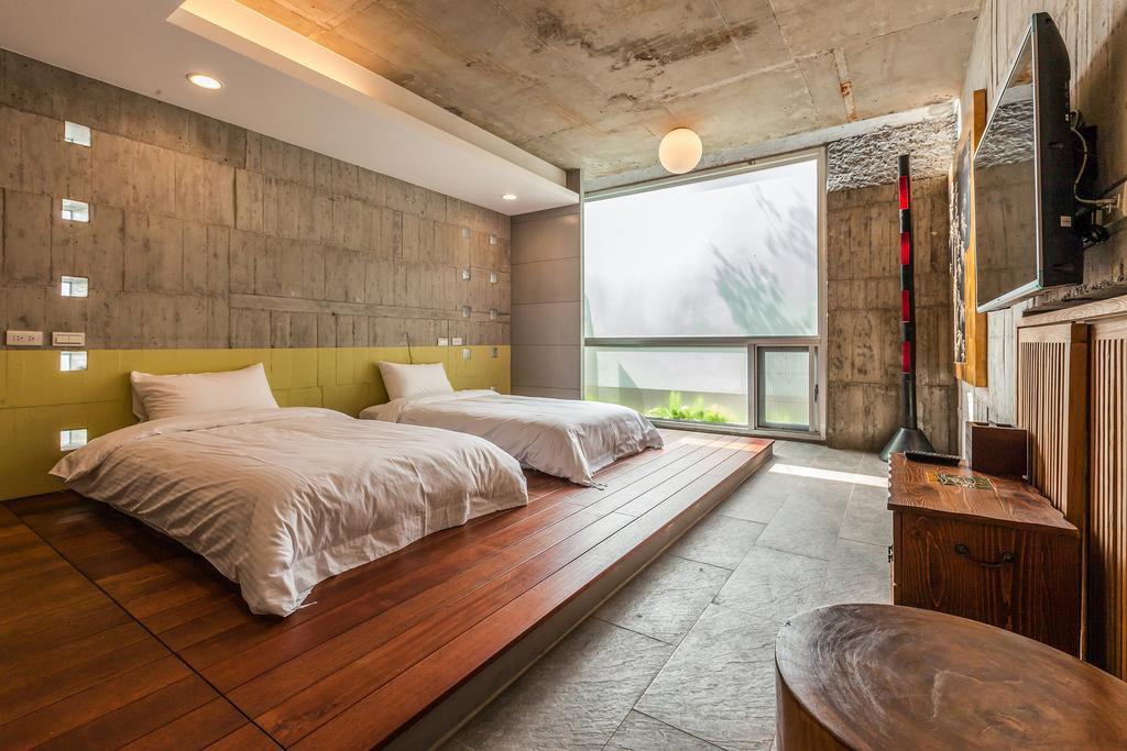 Yu Peng Villa Jiaoxi Exterior foto