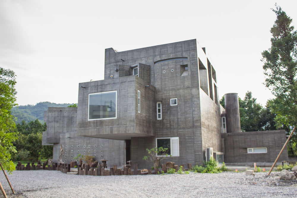 Yu Peng Villa Jiaoxi Exterior foto